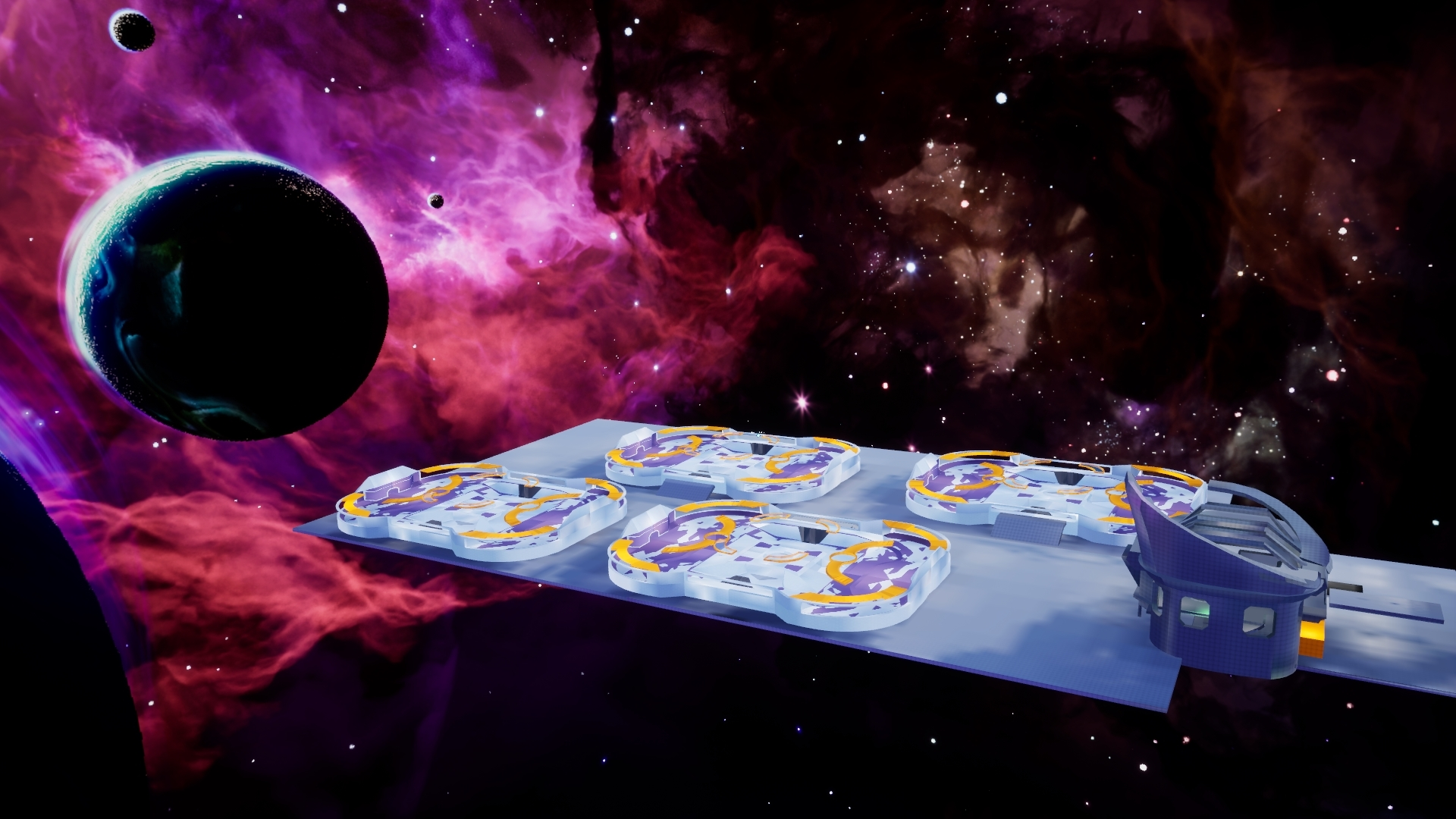 4v4 Arenas