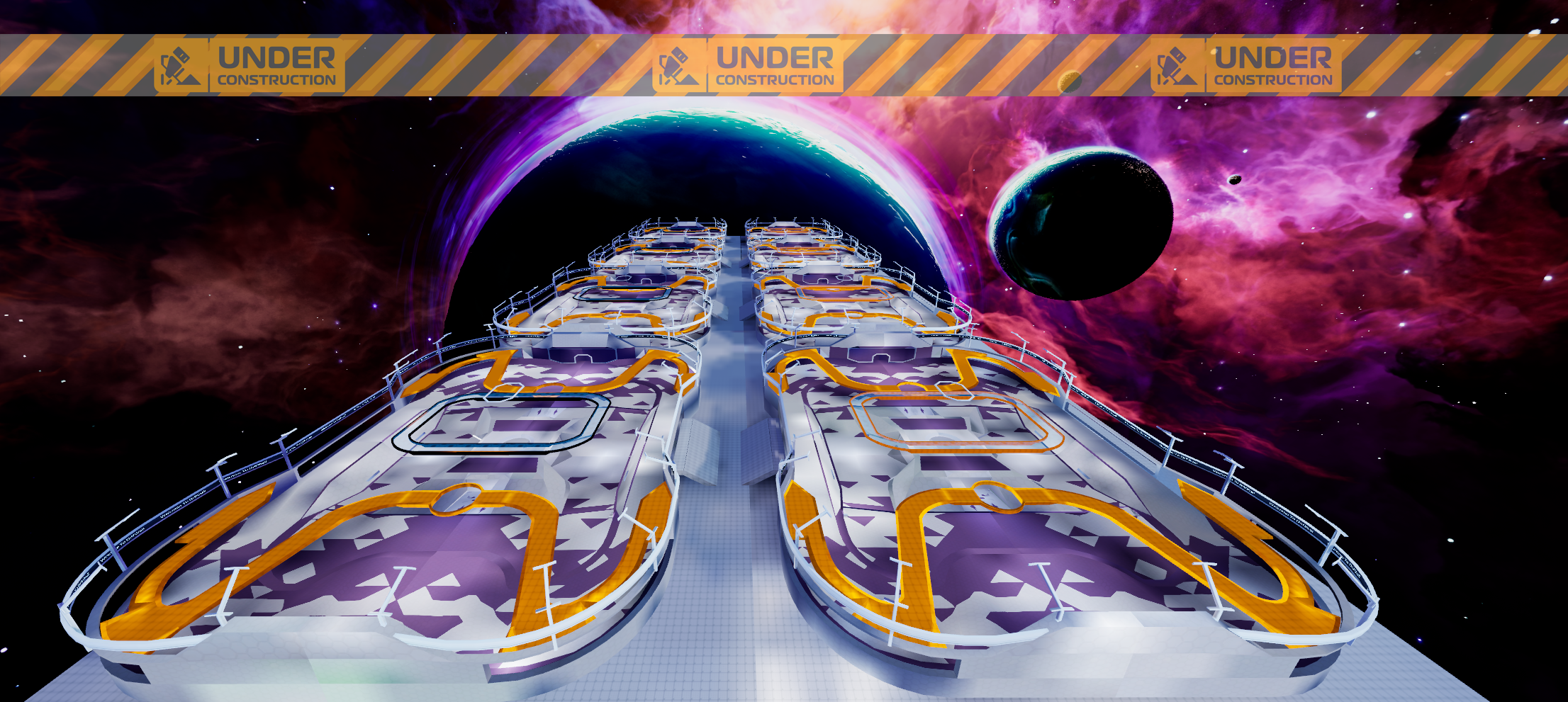 4v4 Arenas