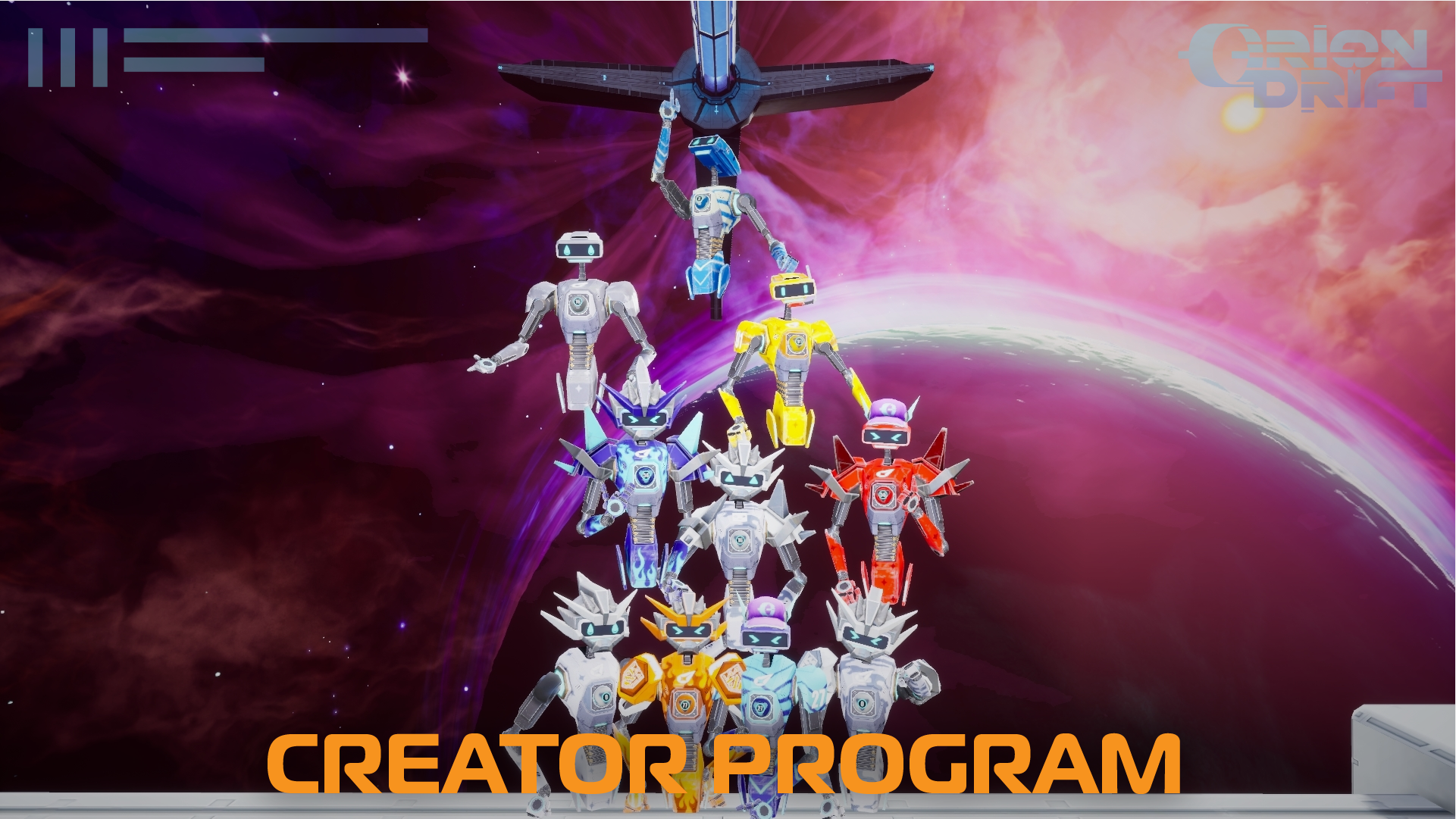 Creator Program