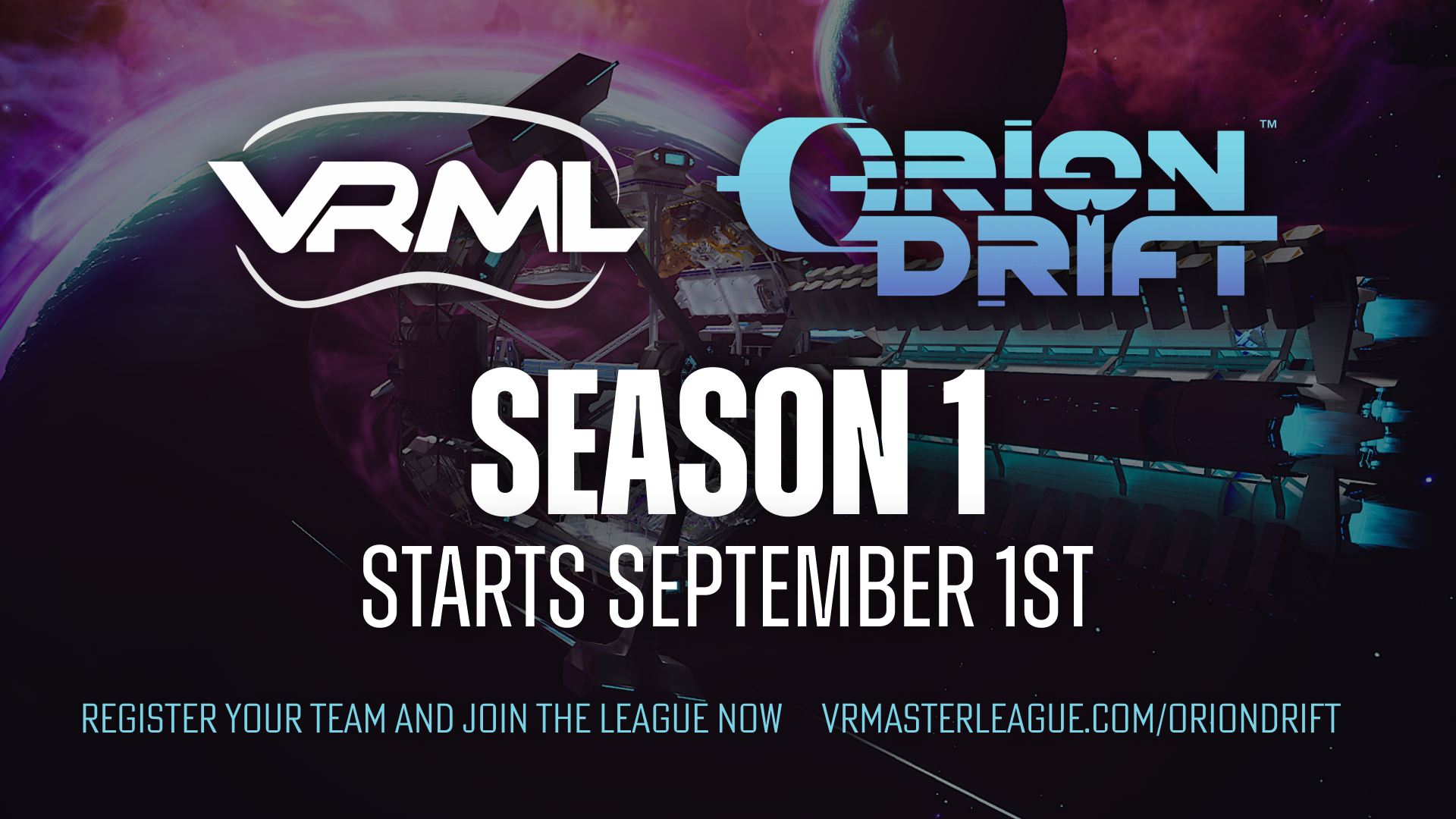 VRML Season 1